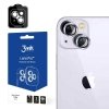 3MK Lens Protection Pro iPhone 14 Plus6,7 fioletowy/violet Ochrona na obiektyw aparatu z ramką montażową 1szt.